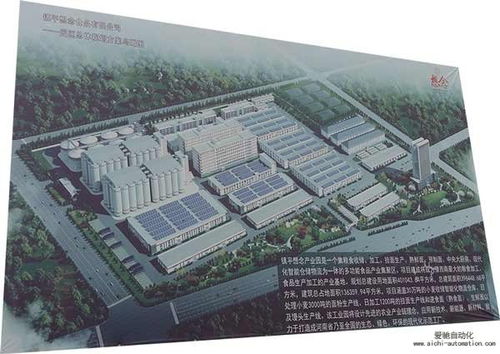 愛馳新一代全自動(dòng)掛面裝袋機(jī)服務(wù)鎮(zhèn)平想念食品，攜手打造智能化掛面工廠標(biāo)桿